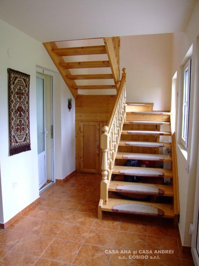 Casa Ana Vatra Dornei Villa Dealu Floreni Luaran gambar
