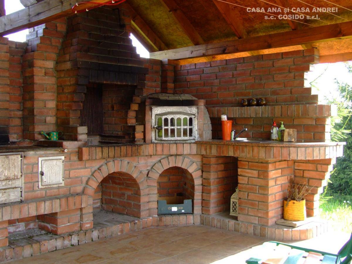 Casa Ana Vatra Dornei Villa Dealu Floreni Luaran gambar