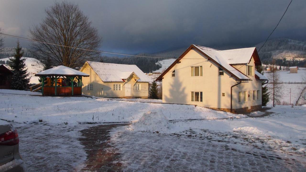 Casa Ana Vatra Dornei Villa Dealu Floreni Luaran gambar
